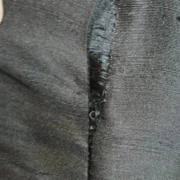 Cracker Factory flamingo black pants size L - Picture 2 of 5